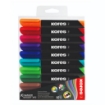 Picture of KORES Marker PRM XP2 chisel 10 COLOR MIX Nr 20901 -