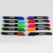 Picture of KORES Marker PRM XP2 chisel 10 COLOR MIX Nr 20901 -