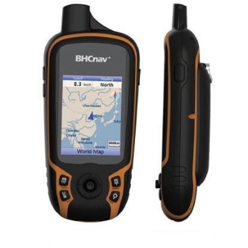 Picture of GPS with Battery and Charger - BHCNav F30