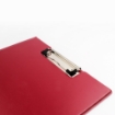 Picture of Clipboard Double Leather Colored A4 - Fares