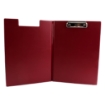 Picture of Clipboard Double Leather Colored A4 - Fares