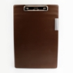 Picture of Clipboard Leather + Pen Holder Colors 33 x 23 cm - Fares