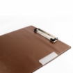 Picture of Clipboard Leather + Pen Holder Colors 33 x 23 cm - Fares