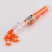 Picture of Push Pin tube orange color perspective Mas Model 612