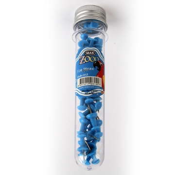 Picture of Push Pins in Tube - Zoo - NO:612 - 