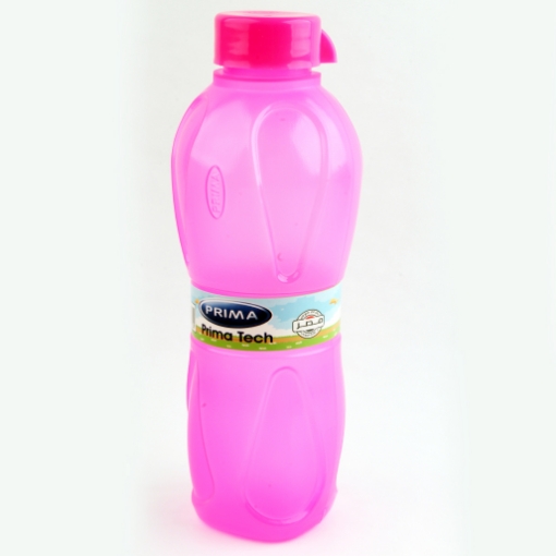 Picture of Plastic ‎Water bottle Pink 1 Liter - Prima