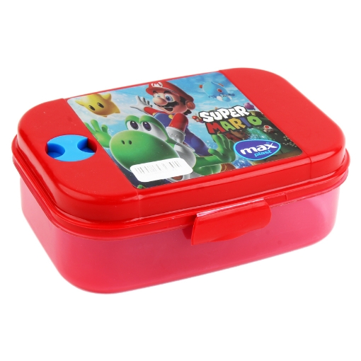 Picture of Lunch Box 2 Door Max Trendy Model 1680-1664