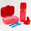 Picture of Combo offer plus bottle + lunch box Model 084