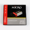 Picture of Eraser black Micro Model HE30