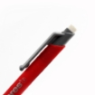 Picture of Mechanical Pencil with plastic tip, natural texture, 0.5 mm, Kores model 99251.