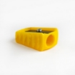 Picture of Sharpener Easy sharp plastic with metal blade, 1 hole, Keyroad, Model KR971748.