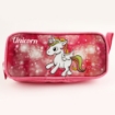 Picture of Girls' Turkish Zippered Fabric Pencil Case - KK723