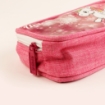 Picture of Girls' Turkish Zippered Fabric Pencil Case - KK723