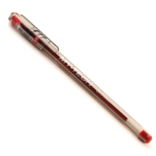 Picture of Turkish Ballpoint Pen Red 0.7 mm – My Tech 2240