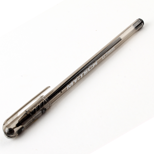 图片 土耳其黑色圆珠笔 0.7 mm – My-Tech 2240