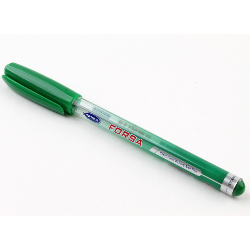 Picture of Ballpoint Pen, 0.7 mm Green - Prima Forsa