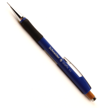 Picture of Graphics mechanical pencil 0.5 mm 9.07 g - Schneider 156103