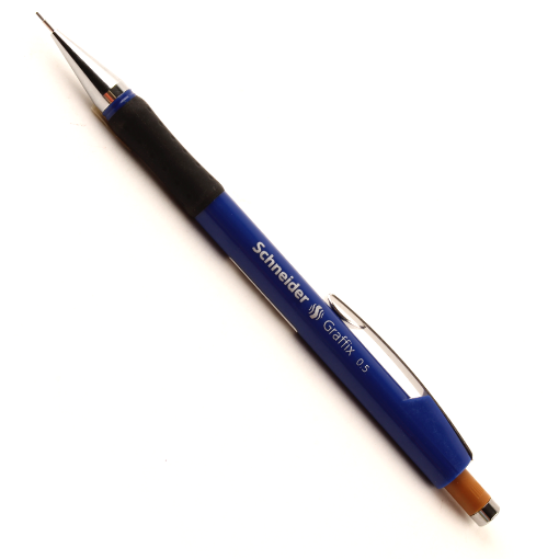 Picture of Graphics mechanical pencil 0.5 mm 9.07 g - Schneider 156103