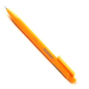 Picture of Mechanical Pencil Plastic triangle 0.5 mm Kores Model 99152