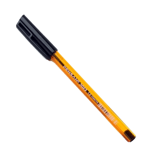 Picture of Ballpoint Pen 0.1 mm Black - Pensan 2023