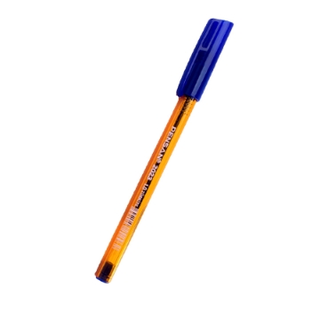 Picture of Turkish Ballpoint Pen 0.1 mm Blue - Pensan 2023