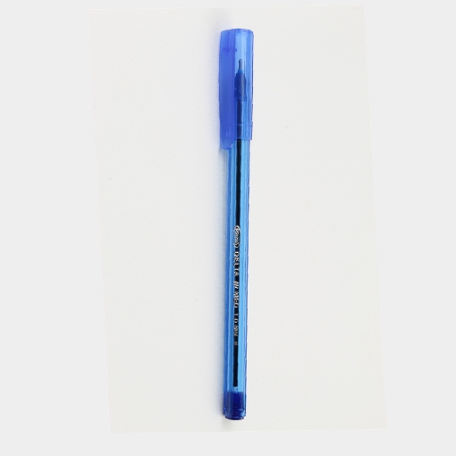 Picture of Blue Ballpoint Pen 1mm - Prima Delta