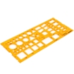 Picture of Electronic Geometric Stencil - Isomars 19001