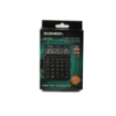 Picture of 12 Digit Digital Calculator with Solar Cell 1.5V Battery - Sunway SW-2445