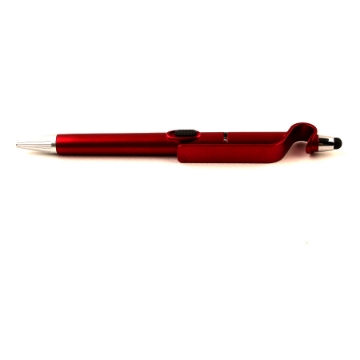 Picture of Ballpoint Pen with touch mobile holder with light Model 7016