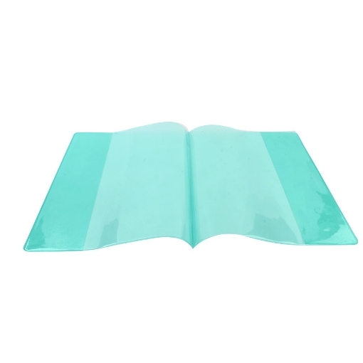 Picture of Book and Notebook Cover, Green 30.5 x 44 cm – El-Fares