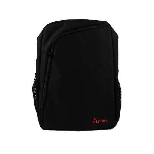 Picture of Laptop Backpack E-train Model BG11B