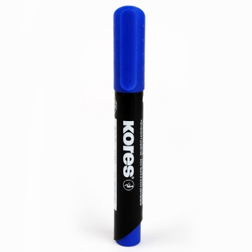 Picture of Marker Pen – Chisel Blue tip XP2 Kores Model 20953