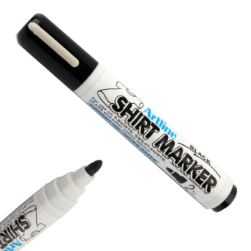 Picture of T-Shirt Marker Pen Black -Art Line EKT-2