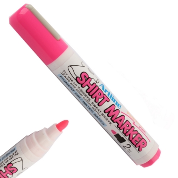 Picture of T-Shirt Marker Pen Pink -Art Line EKT-2