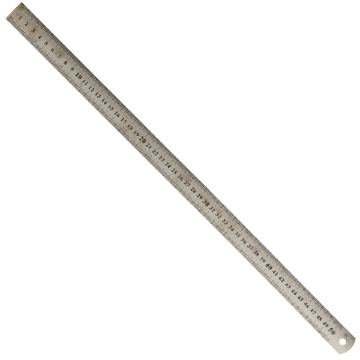 Picture of RULER METAL 50 CM MODEL 05