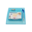 Image de PORTE-PAPIER ARK TASSE PLASTIQUE + STYLO + PINCES MODÈLE 558