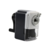 Picture of Office sharpener plastic handle, single hole and metal blade Keyroad Model KR971768