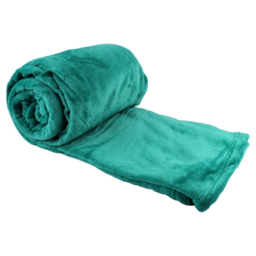 Picture of Microfiber blanket - Colors - 180 * 220 cm Mintra