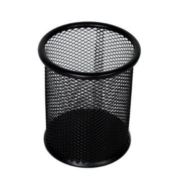 Picture of Pen Holder Black Mesh - 9109R