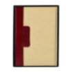 Picture of QUARTO AGENDA BERQUIN 70 GM 2 COLOR CREAMY SEWED MODEL K-7