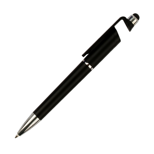 Picture of Blue Advertising Ballpoint Pen- Touch 336