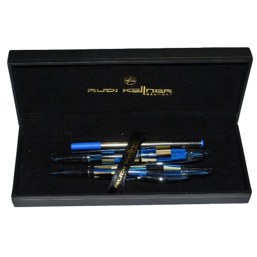 Picture of 2-Pen Set + Felt-Tip Pen – ALLURE Rudi Kilner