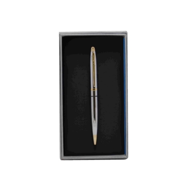 Picture of FRANKLIN COFY PEN BLACK SILVER BODY MODEL FC0012-3  