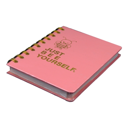 Picture of Hardcover notebook (bee) 180 sheets (10 * 14) cm Dawenha