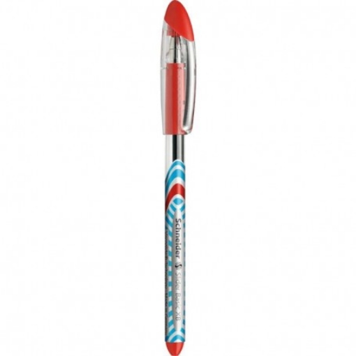 Picture of Red Ballpoint Pen Slider Basic - Schneider XP151202