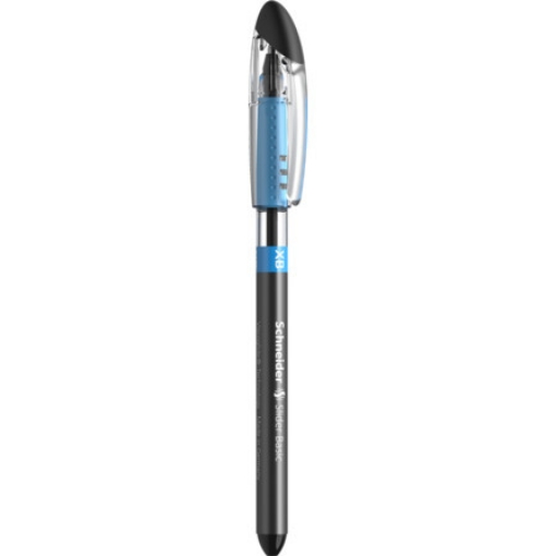 Picture of Schneider Slider Basic Black Ballpoint Pen No. 151201