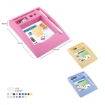 Image de PORTE-PAPIER ARK TASSE PLASTIQUE + STYLO + PINCES MODÈLE 558