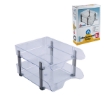 Picture of Plastic Document Tray, 2-Tier Multicolor - Ark 2092