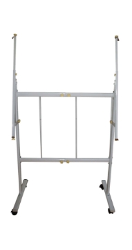 Picture of Mobile whiteboard stand for multiple sizes up to 240 cm – Simba ST9024