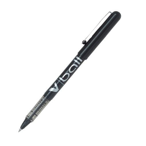 Picture of Marker Pen black Pilot Model BLVB10